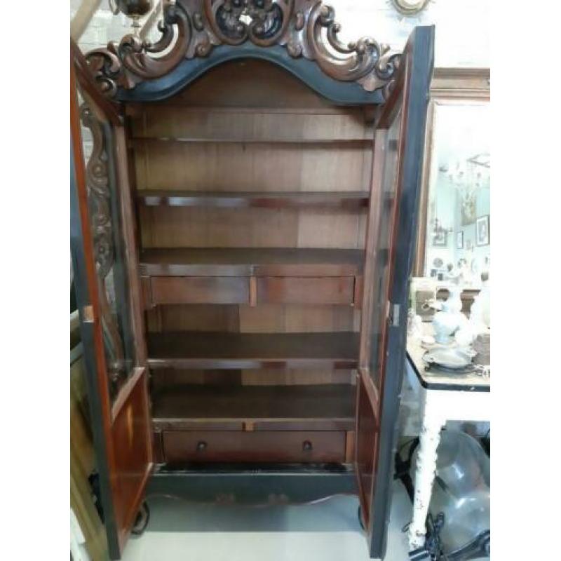 Willem lll kast Brocante