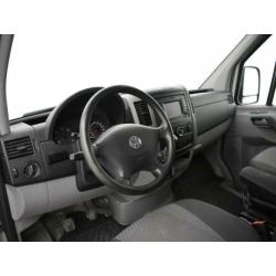 Volkswagen Crafter 2.0TDI 164PK L2H1 Airco/Navigatie/Cruisec