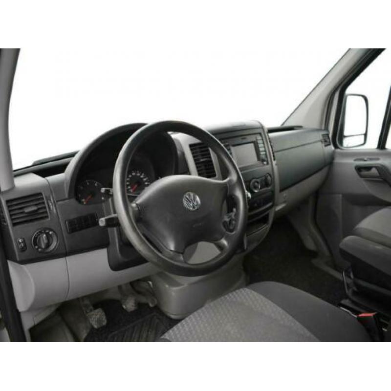 Volkswagen Crafter 2.0TDI 164PK L2H1 Airco/Navigatie/Cruisec