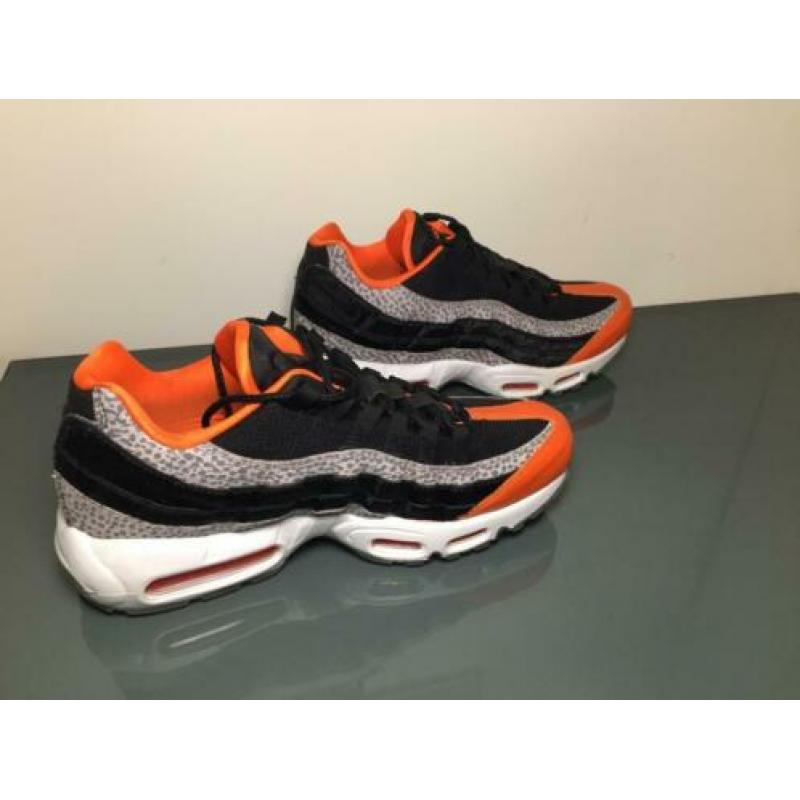 Nike Air Max 95 Black Granite, maat 45, AV7014-002. NIEUW!