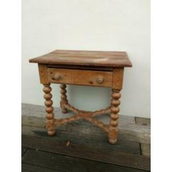 Antieke tafel