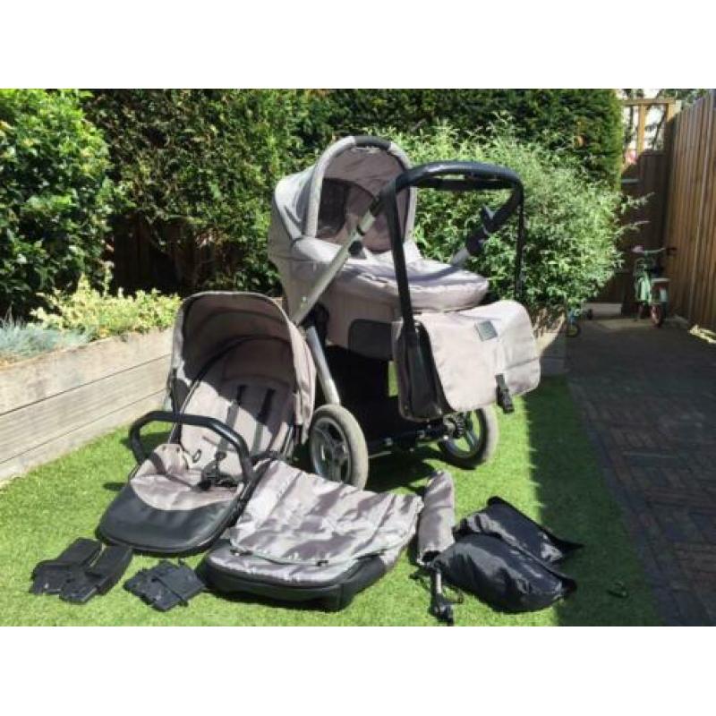Kinderwagen wandelwagen Muts combiwagen MOET NU WEG!
