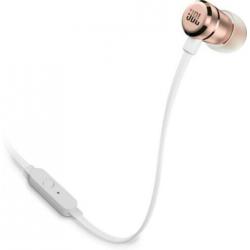 JBL T290 Rosé Goud - In-ear oordopjes