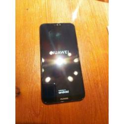 HUAWEI p20 Lite 64 GB, incl hoesje en nieuwe screenprotector