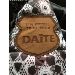 DAITE (tussen) jas dames M maat 38 winterjas