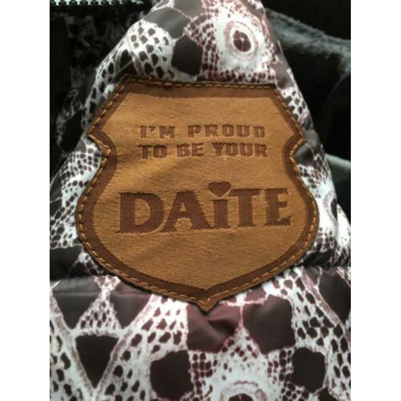 DAITE (tussen) jas dames M maat 38 winterjas