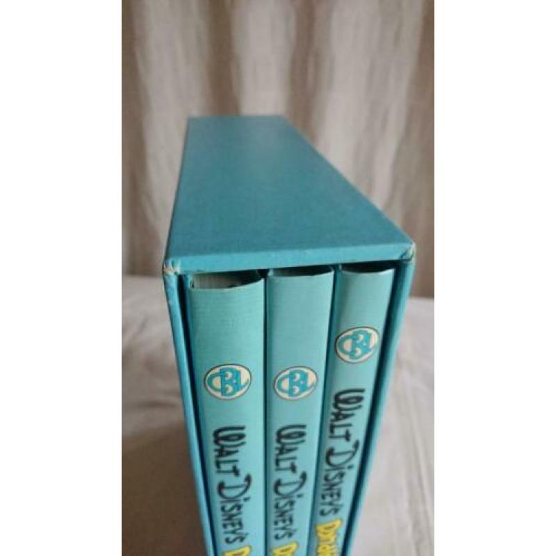 Donald Duck luxe box "The Carl Barks library''