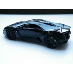 Nieuw Modelauto in doos! Lykan Hypersport – Jada Toys