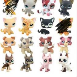 Gezocht: LPS/littlest/little pet shop/ fursuit ruilen bijv