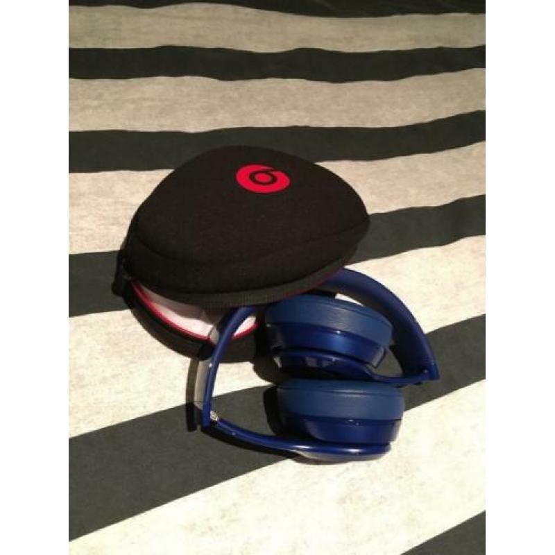 Beats by Dre Solo2 (Blue)