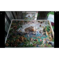 Jumbo puzzel De Ark 3000 stukjes