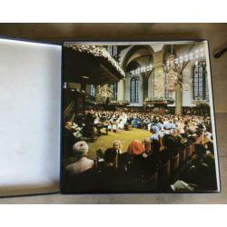 Prinselijk huwelijk op 2 dubbel LP’s