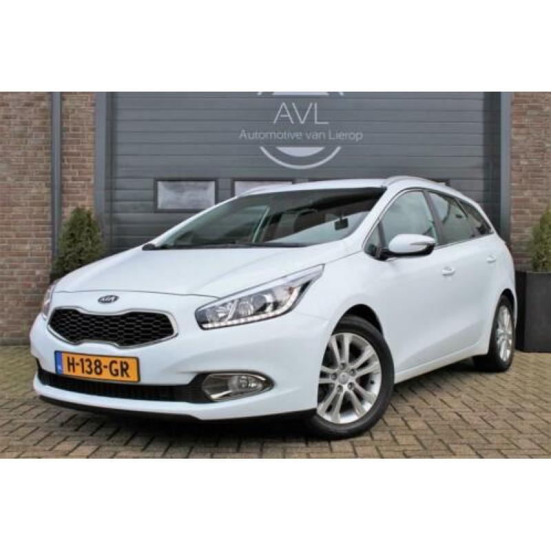 Kia Cee'd Sportswagon 1.6 GDI Super Pack LED | CRUISE/CLIMAT