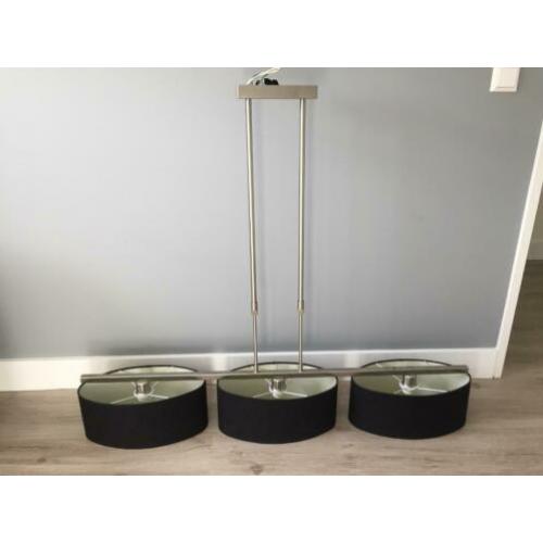 Hanglamp en tafellamp