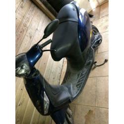 Piaggio zip 2takt