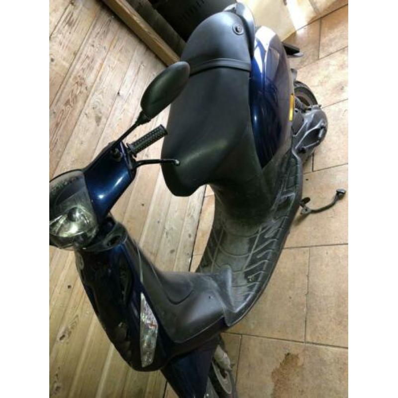 Piaggio zip 2takt