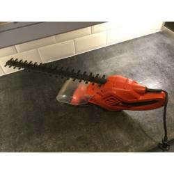 Black en decker heggenschaar