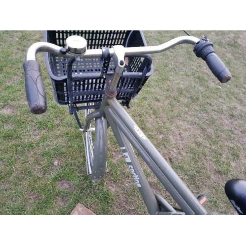Cortina U4 TRANSPORT jongesfiets