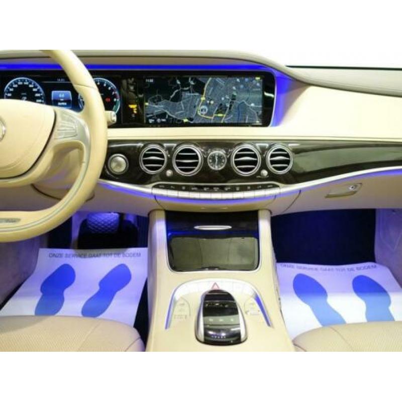 Mercedes-Benz S-Klasse 500 PLUG-IN HYBRID Lang Prestige AMG