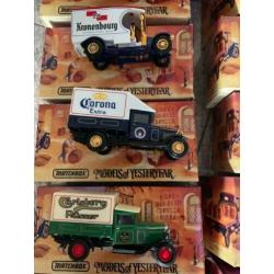 Miniatuurautos