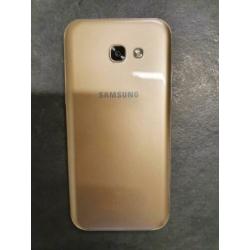 Samsung A5 2017 Gold