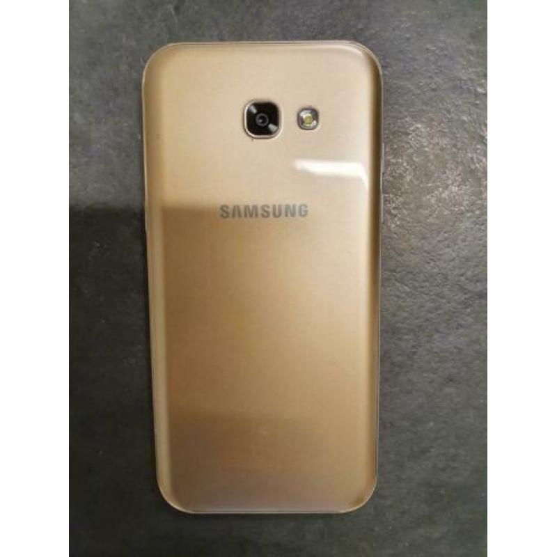 Samsung A5 2017 Gold