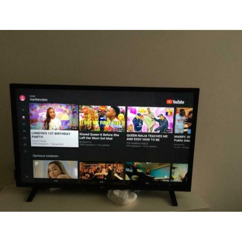 Smart tv lg 32inch