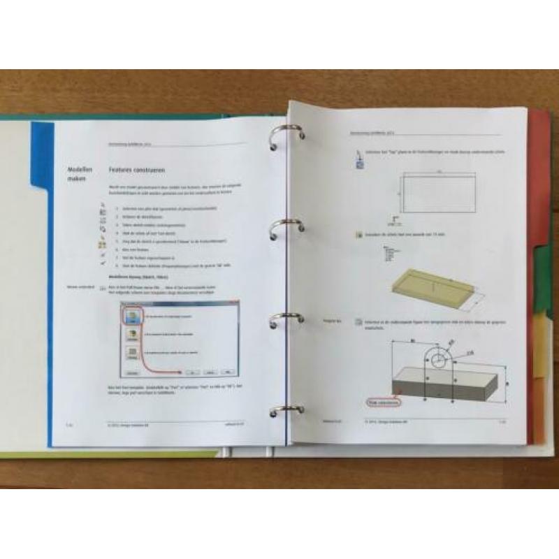 Solidworks basistraining 2013