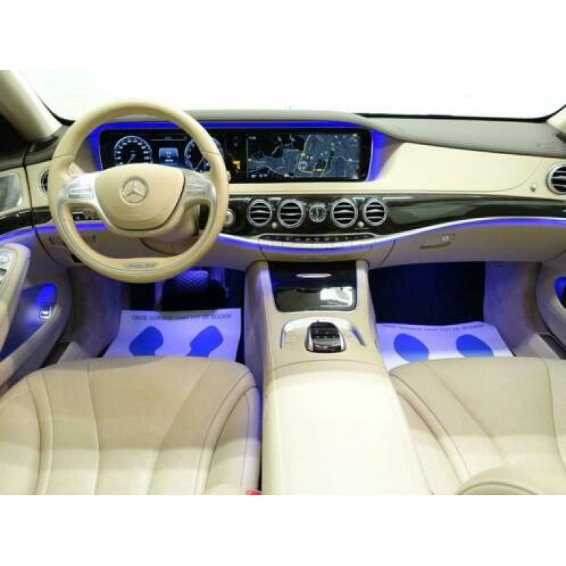 Mercedes-Benz S-Klasse 500 PLUG-IN HYBRID Lang Prestige AMG