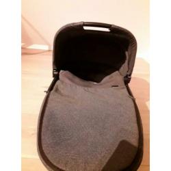 Kinderwagen maxi cosi stella sparkling grey
