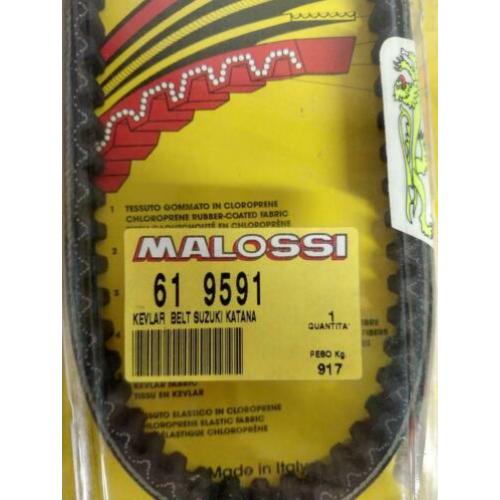 V snaar Malossi verschillende soorten! Zie omschrijving