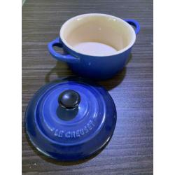 Le Creuset mini braadpan Marseille 10cm 0,2L