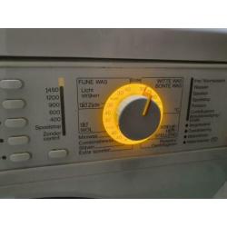 Miele 6 kg SoftCare wasmachine A ++ 1450 toeren Aqualock.