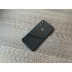 iPhone X Black 64GB - Accu 91% - Nette Staat