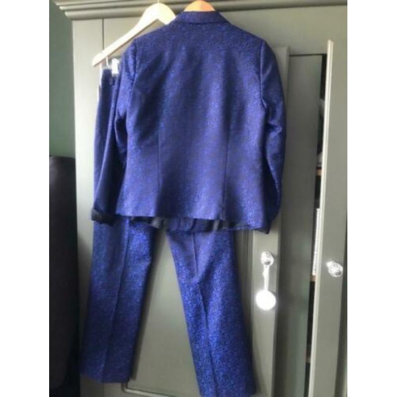 Nieuw Just Female pak maat S- blauw/zwart