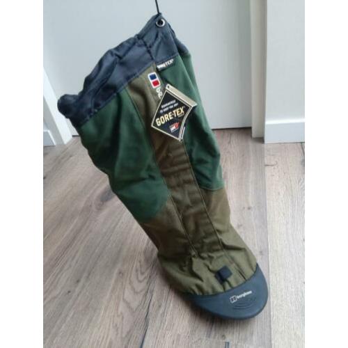 Berghaus Yeti Attak II Gaiter NIEUW maat L