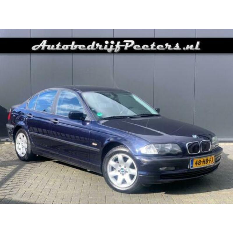 Bmw 3-SERIE 316i Executive Ecc Cruise PDC