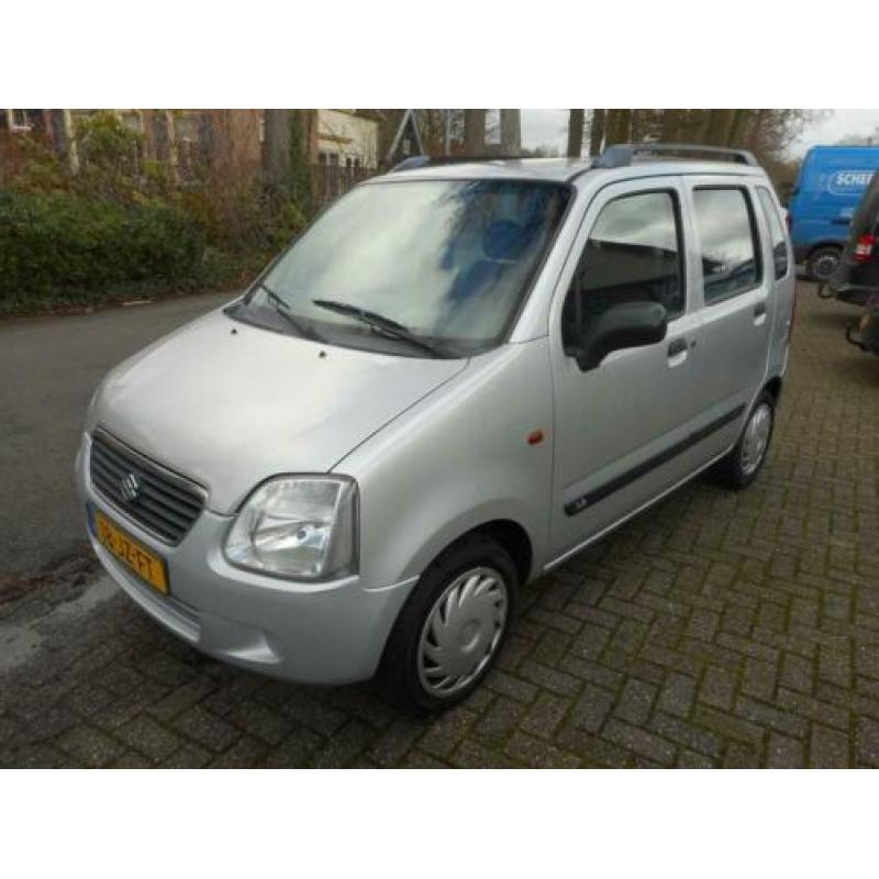 SUZUKI Wagon R 1.3