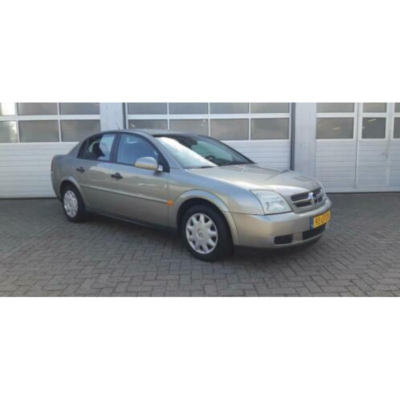 Opel Vectra 2.0 DTI SDN