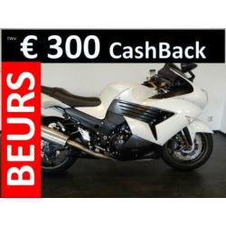 KAWASAKI ZZR 1400 (bj 2006) ABS ZZR1400 Uniek