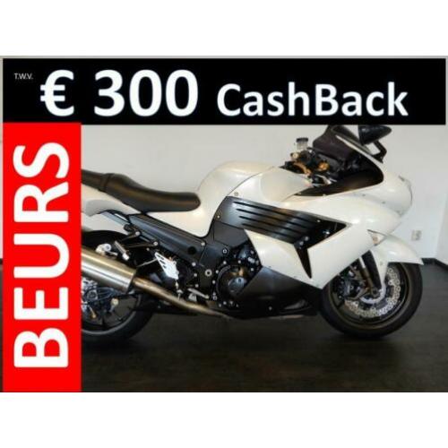 KAWASAKI ZZR 1400 (bj 2006) ABS ZZR1400 Uniek