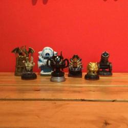 Skylanders! Heel veel soorten