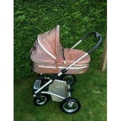 Kinderwagen met buggysit complete set van Musty