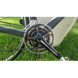 Full carbon beone racefiets