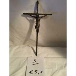 Religieuse Wandkruizen