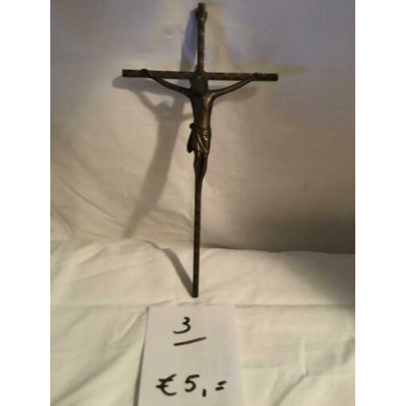 Religieuse Wandkruizen