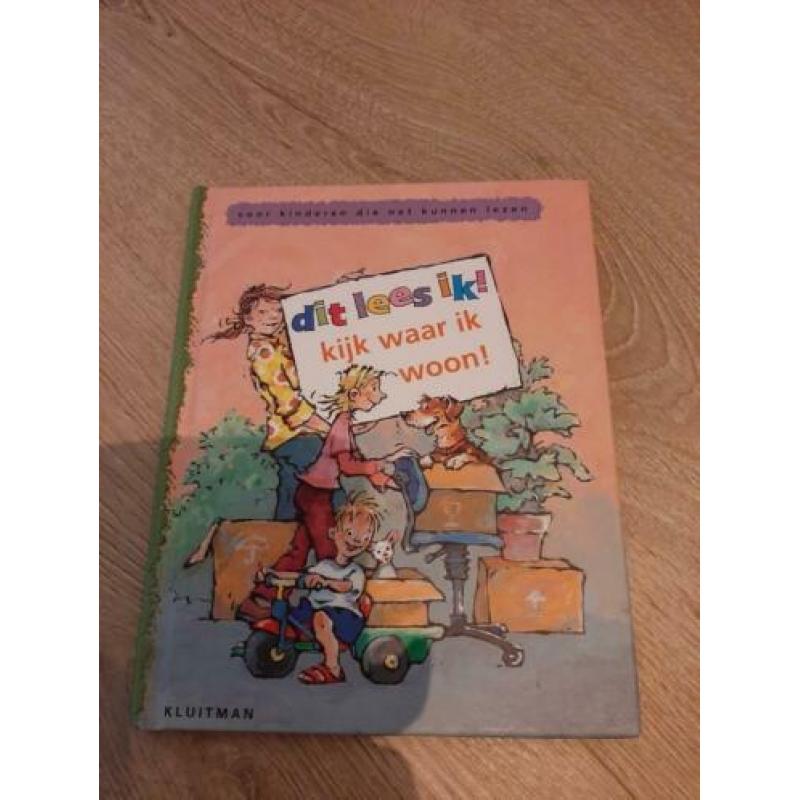 Avi start en avi 1 boeken.