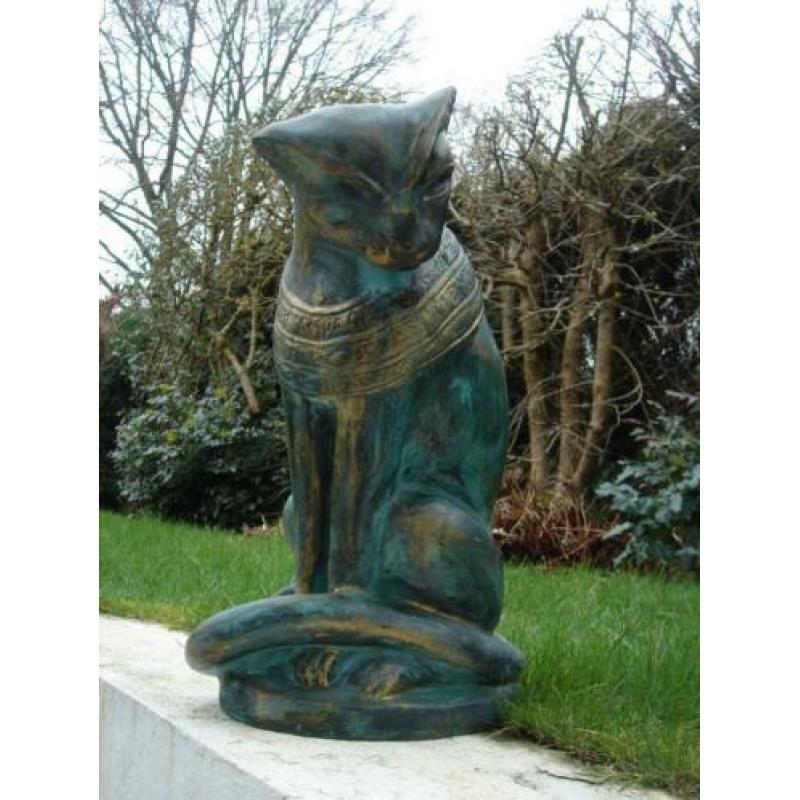 Grote Egyptische kat