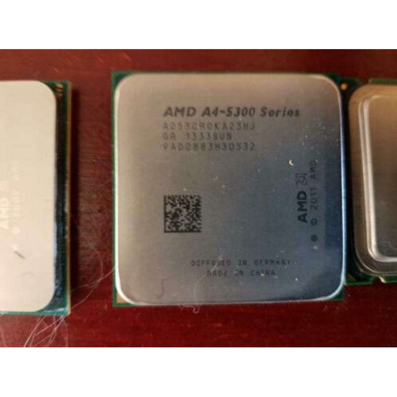 aantal cpu