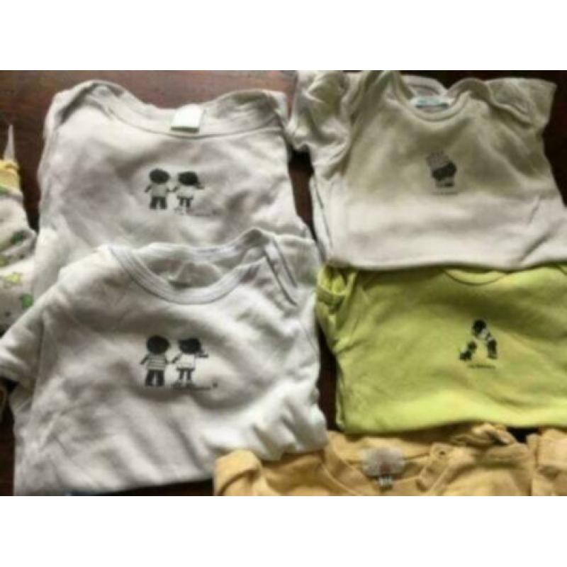 maat 74 80 pakket jip en janneke, disney, love papa mama